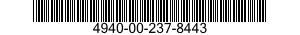 4940-00-237-8443  4940002378443 002378443
