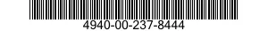 4940-00-237-8444  4940002378444 002378444