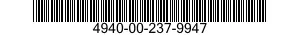 4940-00-237-9947  4940002379947 002379947