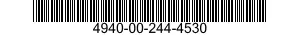 4940-00-244-4530  4940002444530 002444530