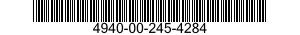 4940-00-245-4284  4940002454284 002454284