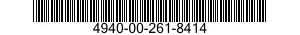 4940-00-261-8414 SPRAY GUN,PAINT 4940002618414 002618414