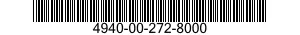 4940-00-272-8000  4940002728000 002728000