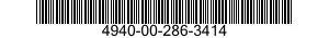 4940-00-286-3414  4940002863414 002863414