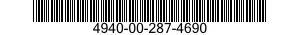 4940-00-287-4690  4940002874690 002874690