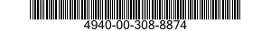 4940-00-308-8874  4940003088874 003088874