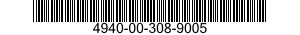4940-00-308-9005  4940003089005 003089005