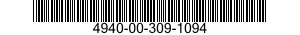 4940-00-309-1094  4940003091094 003091094
