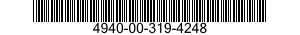 4940-00-319-4248  4940003194248 003194248