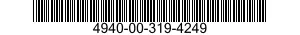 4940-00-319-4249  4940003194249 003194249