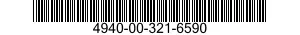 4940-00-321-6590  4940003216590 003216590