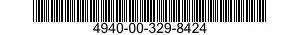 4940-00-329-8424  4940003298424 003298424