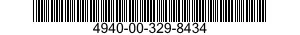 4940-00-329-8434  4940003298434 003298434