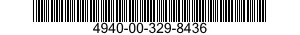 4940-00-329-8436  4940003298436 003298436