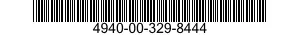 4940-00-329-8444  4940003298444 003298444