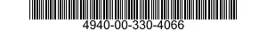 4940-00-330-4066  4940003304066 003304066