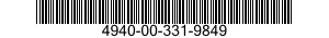 4940-00-331-9849  4940003319849 003319849