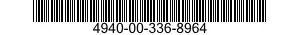 4940-00-336-8964  4940003368964 003368964
