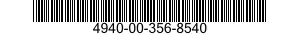 4940-00-356-8540  4940003568540 003568540