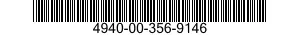 4940-00-356-9146  4940003569146 003569146