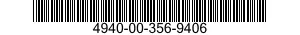 4940-00-356-9406  4940003569406 003569406
