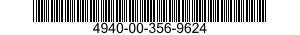 4940-00-356-9624  4940003569624 003569624