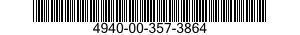 4940-00-357-3864  4940003573864 003573864