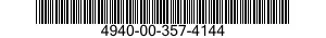 4940-00-357-4144  4940003574144 003574144