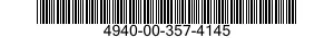 4940-00-357-4145 RING,RETAINING 4940003574145 003574145
