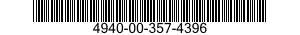 4940-00-357-4396  4940003574396 003574396