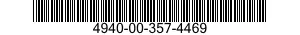 4940-00-357-4469  4940003574469 003574469