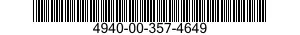 4940-00-357-4649  4940003574649 003574649