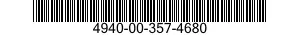4940-00-357-4680  4940003574680 003574680