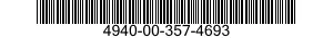 4940-00-357-4693  4940003574693 003574693