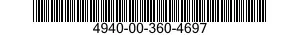 4940-00-360-4697  4940003604697 003604697