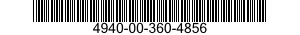 4940-00-360-4856  4940003604856 003604856