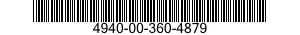 4940-00-360-4879  4940003604879 003604879