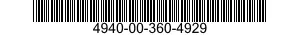 4940-00-360-4929  4940003604929 003604929