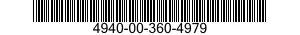 4940-00-360-4979  4940003604979 003604979