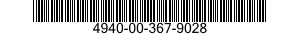 4940-00-367-9028  4940003679028 003679028