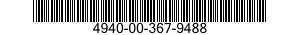 4940-00-367-9488  4940003679488 003679488