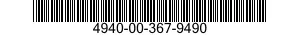 4940-00-367-9490  4940003679490 003679490