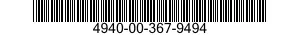 4940-00-367-9494  4940003679494 003679494