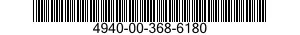 4940-00-368-6180  4940003686180 003686180