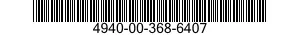 4940-00-368-6407  4940003686407 003686407