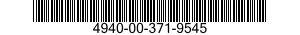 4940-00-371-9545  4940003719545 003719545