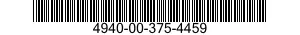 4940-00-375-4459  4940003754459 003754459