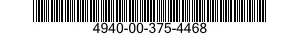 4940-00-375-4468  4940003754468 003754468