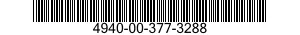 4940-00-377-3288  4940003773288 003773288