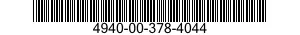 4940-00-378-4044  4940003784044 003784044